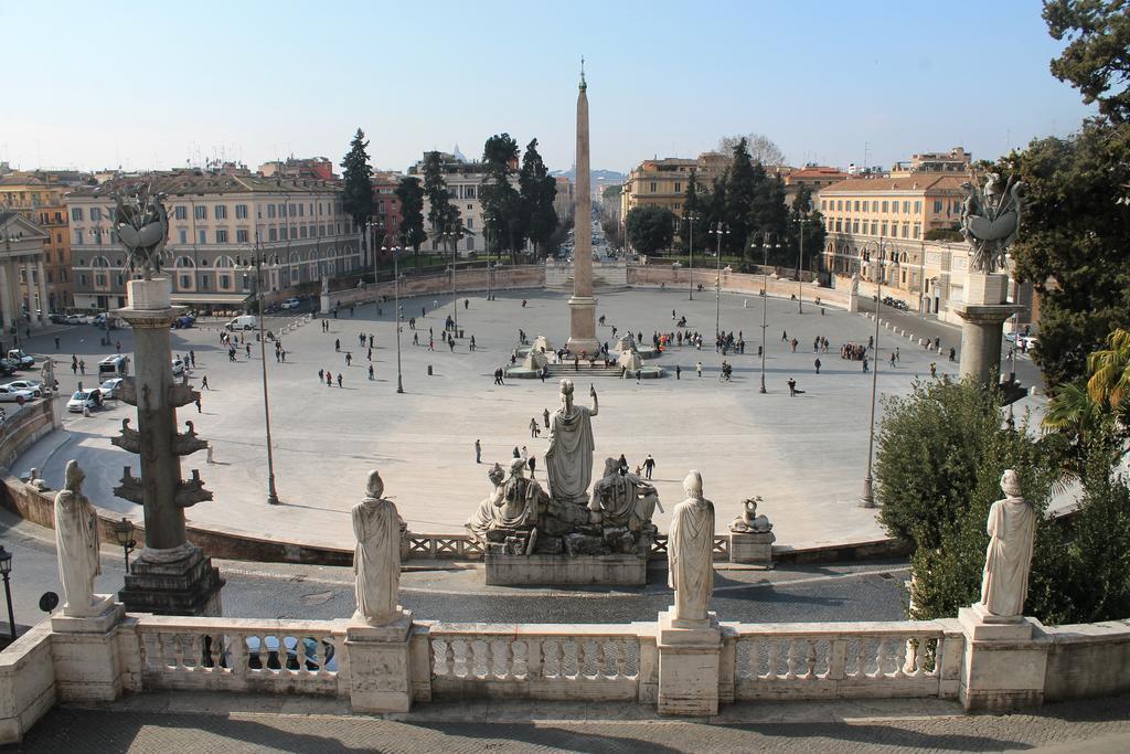 Flaminio Holidays Rome Exterior photo