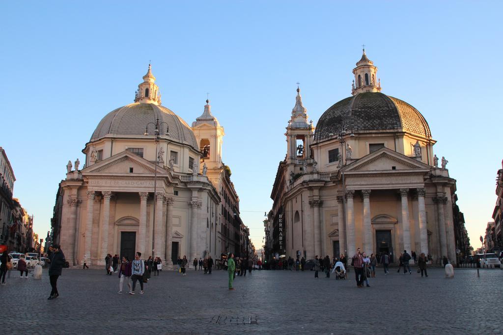 Flaminio Holidays Rome Exterior photo